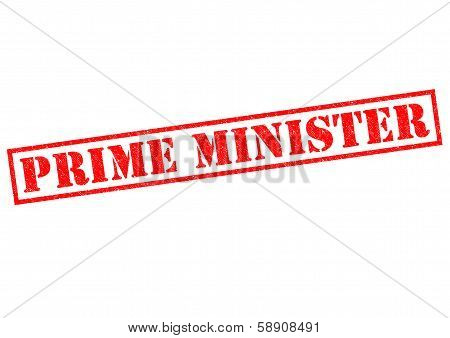 Prime Minister