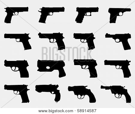 Guns