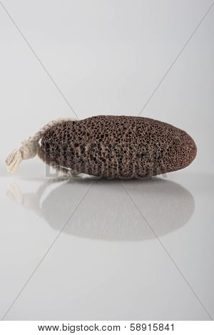 Foot Treatment And Care Concept