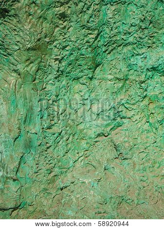 Jade Stone Background