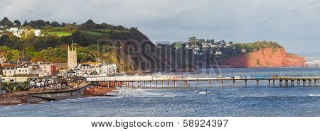 Teignmouth Devon England
