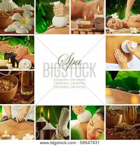 spa mix