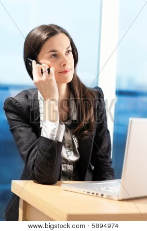 Lavoro d'ufficio.