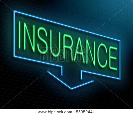 Insurance Concept.