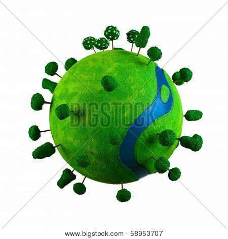 Green Planet