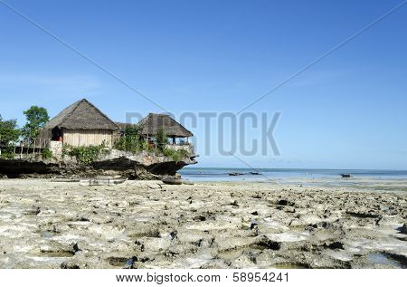 Nungwi beach, Zanzibar, Tanzania, Africa