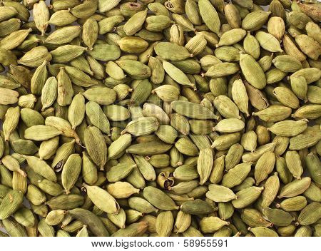 Green Cardamom Seeds