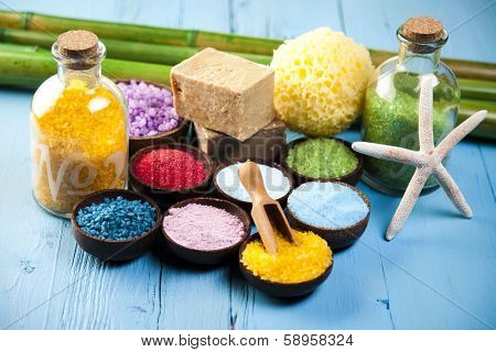 Spa and wellnes