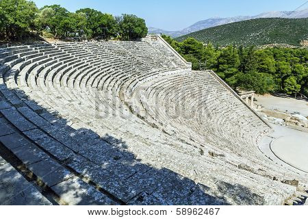 Epidaurus, Greece