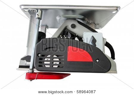 plane on the white background