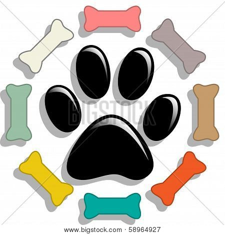 Dog food