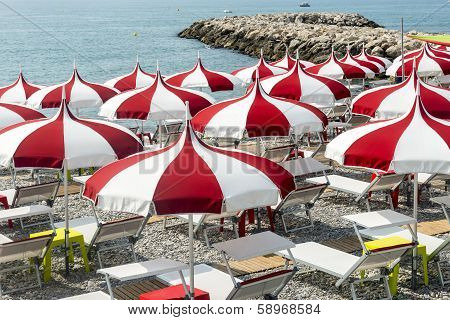 Cagnes-sur-mer (cote D'azur)
