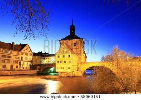 Old Town Hall Bamberg, Germany