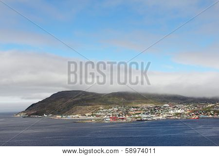 Hammerfest Town