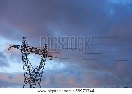 Energy: Electric Pylon