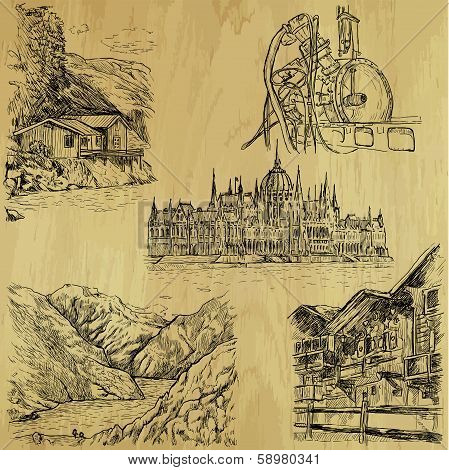 Architecture and Places - no. 19