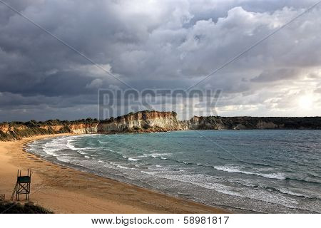 Gerakas Beach