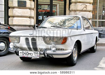 L.U.C. Chopard Classic Weekend Rally 2012