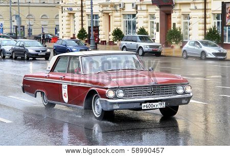 L.U.C. Chopard Classic Weekend Rally 2012