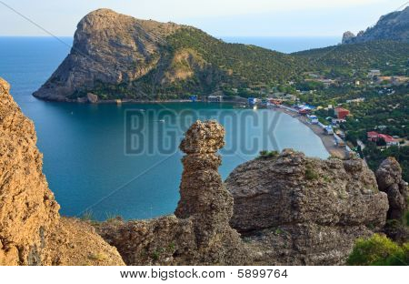 Deniz Bay