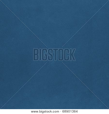 Blue Leather