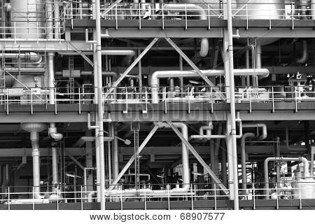 Industrial piping