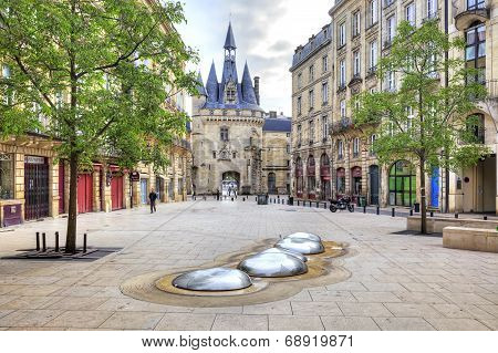 Bordeaux. Cityscape