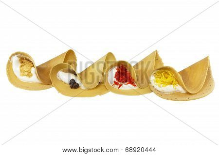 Thai Crispy Pancake(kanom Buang)