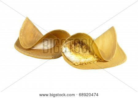 Thai Crispy Pancake(kanom Buang)