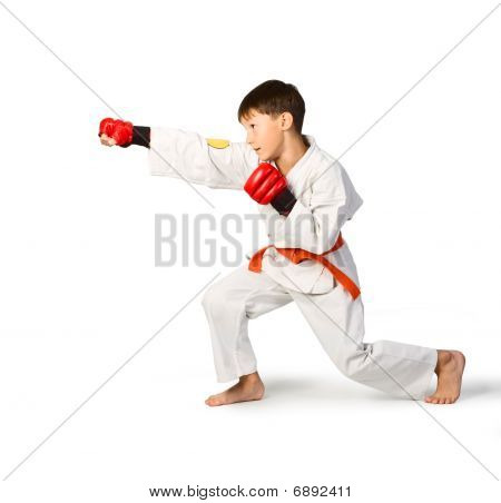 Aikido Boy