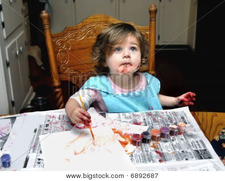 Artista e opera d'arte