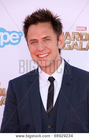 LOS ANGELES - JUL 21:  James Gunn at the 