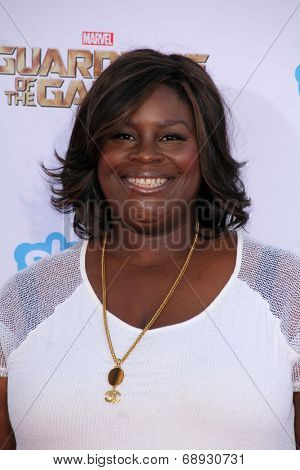 LOS ANGELES - JUL 21:  Retta at the 