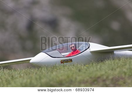 Radio control planes
