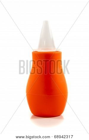 Nasal aspirator