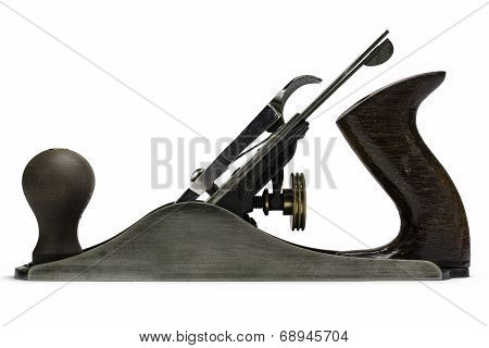 Woodworking Hand Tools - Iron Plane