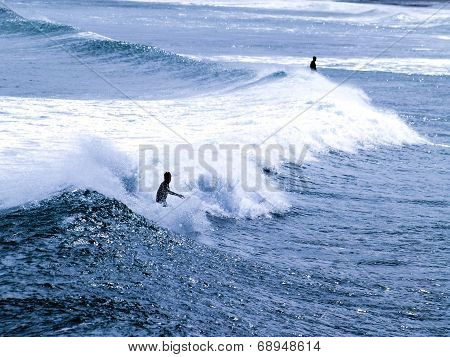 Surfers