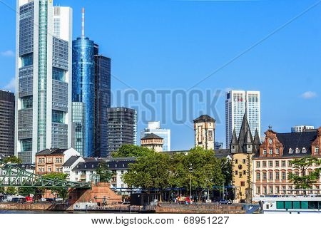 Frankfurt am Main, Hesse, Germany