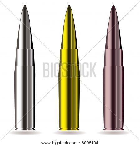 Pistolet pocisk