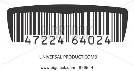 Produit universel peigne