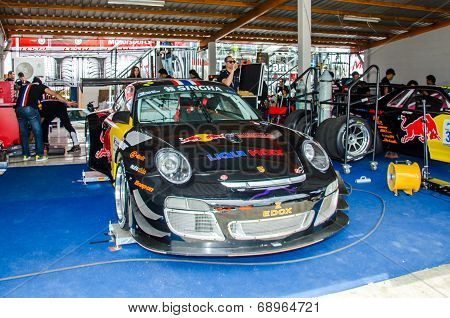 Thailand Super Series 2014 Race 3