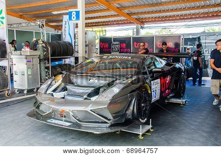 Thailand Super Series 2014 Race 3