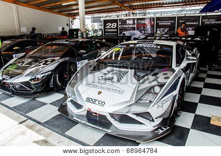 Thailand Super Series 2014 Race 3