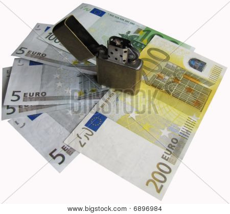 Accendino sull'Euro
