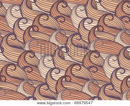 Seamless abstract background pattern2