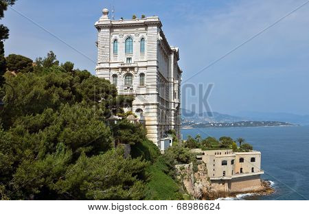 Monaco - Oceanographic Museum