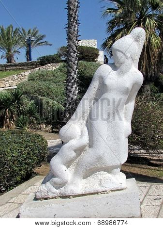 Jaffa Modern Sculpture 2012