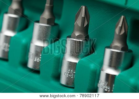 Set Of Tools