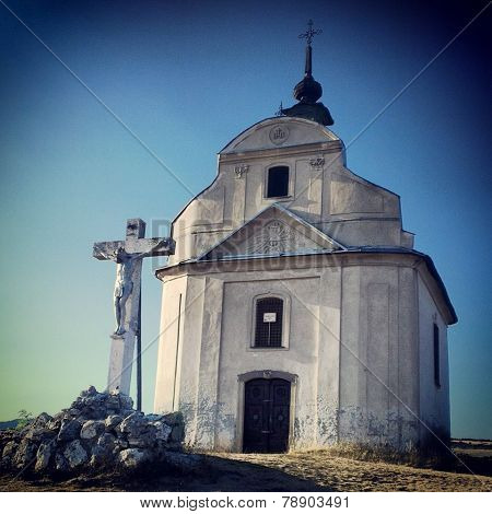 Christian chapel