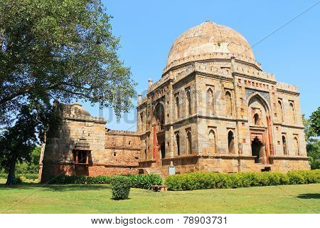 Red Fort Complex Delhi India